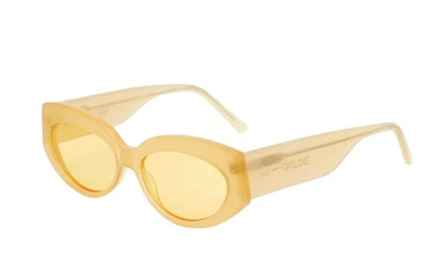 NUEVAS GAFAS DE SOL LU GOLDIE ANTHROPOLOGIE LIMON AURORA Foto 1 de 4