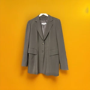 Edler Blazer/Jackett Braun Gr 38, Gefüttert. Cerruti 1881. Tailliert. 💯 Wolle - Bild 1 von 5