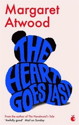 The Heart Goes Last Paperback Margaret Atwood Foto 1 de 2