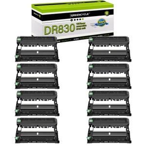 Unidad de batería 8PK DR830 compatible para Brother HL-L2460DWXL MFC-L2900DWXL L2807DW - Imagen 1 de 23