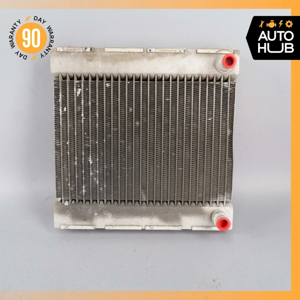 Mercede W222 S550 GLE63 AMG Additional Intercooler Air Cooler Radiator OEM - Image 1 of 4
