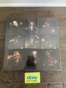 SLIPKNOT 6LP 25th Anniversary Blood Splatter Box Set Limited /1899 ⭐SHIPS NOW⭐ - Picture 1 of 3