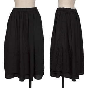 COMME des GARCONS COMME des GARCONS Layered Poly Skirt Size S(K-134509) - Picture 1 of 12