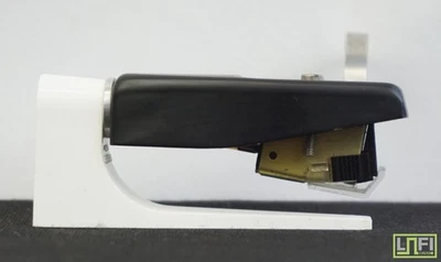 Cartucho y lápiz óptico vintage con imán móvil Elac STS-455 hecho en Alemania Foto 1 de 4