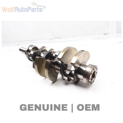 2015-2018 PORSCHE MACAN S 95B 3.0L - Crank / Crankshaft 94610201161 - Image 1 of 4