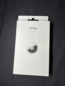 Apple AirTag Dispositivo di Tracciamento, Confezione da 4 - MX542LL/A - A2187 - OEM - Usato - Foto 1 di 4