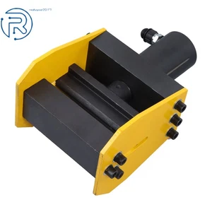 16T 8" Hydraulic Copper Busbar Bender Copper & Aluminum Bus Bar Bendting Machine - Picture 1 of 14