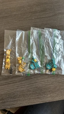 Lego 21358 Máquina expendedora astronautas mini figuras las 4 nuevas Foto 1 de 4