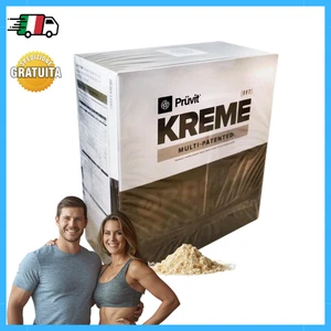 KetoKreme Pruvit 20 Bustine Integratore Chetonico Energia Integratore Dimagrante - Foto 1 di 8