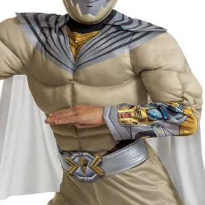 Boys Power Rangers Cosmic Fury Zenith Ranger Classic Muscle Costume - Picture 1 of 8