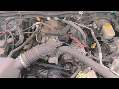 Engine 3.8L VIN 1 8th Digit Fits 07-11 WRANGLER 6839062 - Image 1 of 4