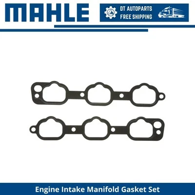 Conjunto de junta coletor de admissão de motor Mahle para 1998-2003 Mercedes-Benz ML320 3.2L - Imagem 1 de 3