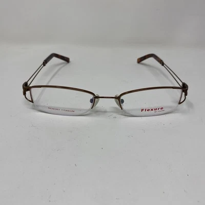 GAFAS FLEXURE BY CAPRI FX34 MARRÓN CAFÉ 49-19-135 8115 Foto 1 de 4