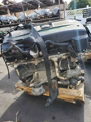 Used Engine Complete Assembly fits: 2010 Bmw 328I 3.0L N51 engine AWD Grade A - Image 1 of 4
