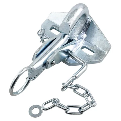 Kimpex 12-112-01 Pintyle Type Sleigh Hitch / Hook-Arctic Cat - Image 1 of 2