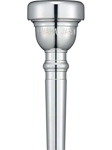 YAMAHA Short Cornet Mouthpiece CR-7D4DS Wind Instrument Ligatures Caps Japan - Picture 1 of 3