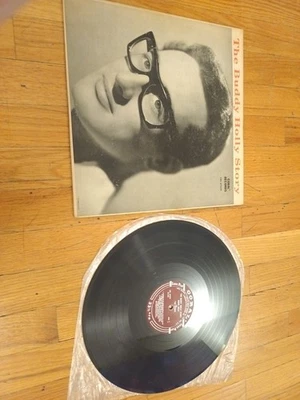 Buddy Holly - The Buddy Holly Story -Coral Records CRL 57279 -"Peggy Sue" & More - Image 1 of 4