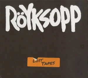 Röyksopp: Lost Tapes (CD, Downtempo/Synth-pop/Ambient, Import-UK, 2021) - Bild 1 von 4
