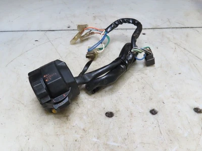 Honda CB750C 750 1981 control izquierdo Foto 1 de 4