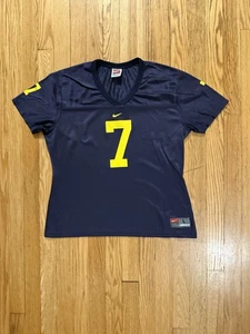 Vintage University Of Michigan Wolverines #7 Nike NCAA Trikot (Damen XL) - Bild 1 von 6