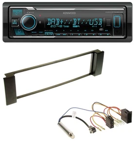 Kenwood Bluetooth MP3 DAB USB Autoradio für Audi A3 8L 00-03 A6 C5 01-05 - Bild 1 von 7