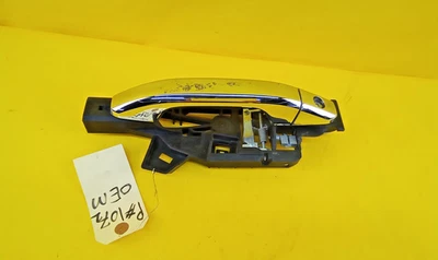 GMC CANYON CHEVY COLORADO 2015-2020 manija de puerta exterior delantera izquierda lado del conductor Foto 1 de 4