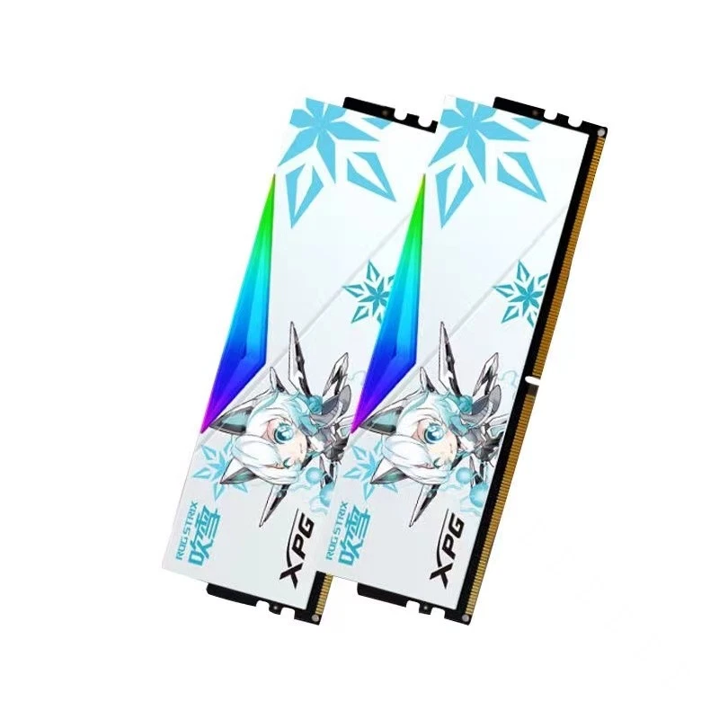 ADATA XPG LANCER ASUS RGB ROG DDR5 6400MHz 32GB(16*2) RAM XMP3.0 PC - Image 1 of 4