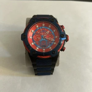 Marvel Comics Invicta 25782 52mm Speedway Spider-Man LE - neue Batterie - Bild 1 von 6
