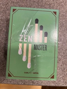 NEW Zen Master Card/Board Game, Helvetiq Game, Set, Match Reiner Knizia #8893 - Picture 1 of 6