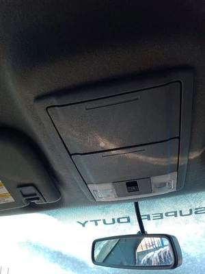 Console Front Roof Super Cab Fits 11-16 FORD F250SD PICKUP 225104 - Image 1 of 4