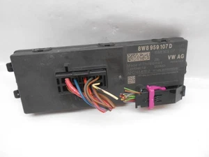 Módulo de control de puerta levadiza Audi SQ5 OEM 8W8959107D GH0322 - Imagen 1 de 5