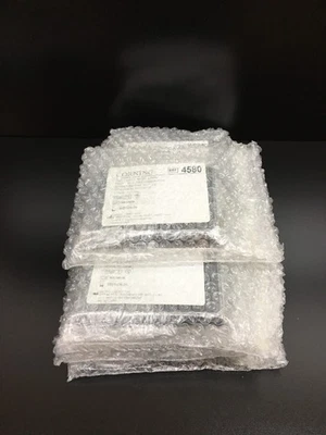 Corning REF 4580 Half Area High Content Imaging Glass Bottom MP 96 Well Lot 7PCS - Image 1 of 4