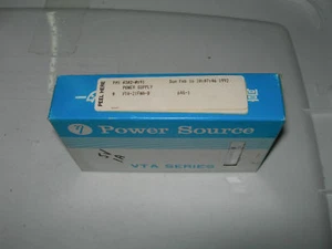 Power Supply, TEL/Varian P/N VTA-21FWA-B - Picture 1 of 1