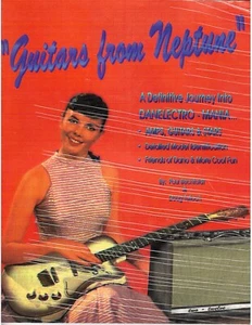 GUITARS FROM NEPTUNE, DANELECTRO GUITARS, AMPS & MORE, FREE POSTAGE - Picture 1 of 7