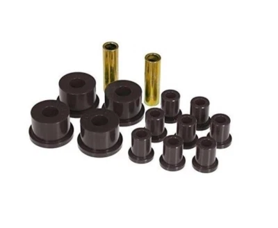 Bujes traseros de resorte y grillete Prothane STD Leaf Dodge/Plymouth carrocería B carrocería E Foto 1 de 2