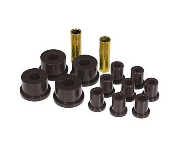 Bujes traseros de resorte y grillete Prothane STD Leaf Dodge/Plymouth carrocería B carrocería E Foto 1 de 2