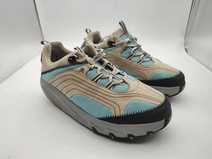 MBT-CHAPA Azul Blue-COMFORTABLE Shoes-Women Size 10-Sneakers-EXCELLENT-WORN ONCE - Picture 1 of 13