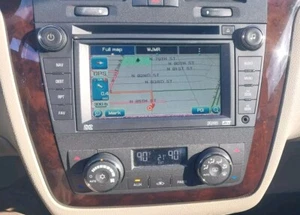 Cadillac DTS Navigation Receiver #15869780  - Bild 1 von 10