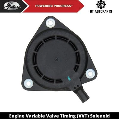 Puertas solenoides VVT 2009 para motor V6 de 3,5 L Saturn Vue 2008-2010 Foto 1 de 4