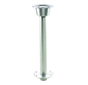 Vetus quick remove table pedestal 68cm with swivel for boat, RV etc. - Bild 1 von 6