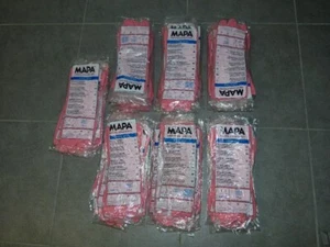 x100 paires de Gants professionnel Mapa 9-9,5 soit XL cuisine entretien ménage - Imagen 1 de 2