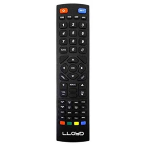 New Original For LLOYD LCD LED HDTV TV TVs Remote Control - Picture 1 of 2