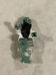Lego Ninjago Master Yang Ninja Minifigure Ghost Warrior Ninja Sensei 70590 - Picture 1 of 4