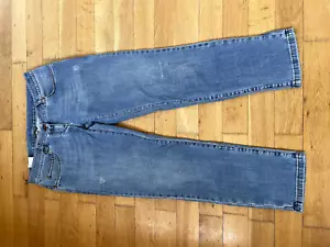 Brunello Cucinelli, Jeans, Damen, straight, slimfit, Größe 34 - Bild 1 von 16