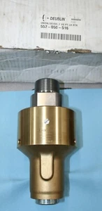 UNIÓN ROTATIVA DEUBLIN 557-050-516 SIC/SIC 1-1/2" PT LH RTR M800650 - Imagen 1 de 9
