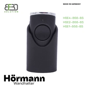 Wandhalterung für Hörmann Handsender HSE4/ HSE2 / HSE1-868-BS Garagentoröffner - Bild 1 von 12
