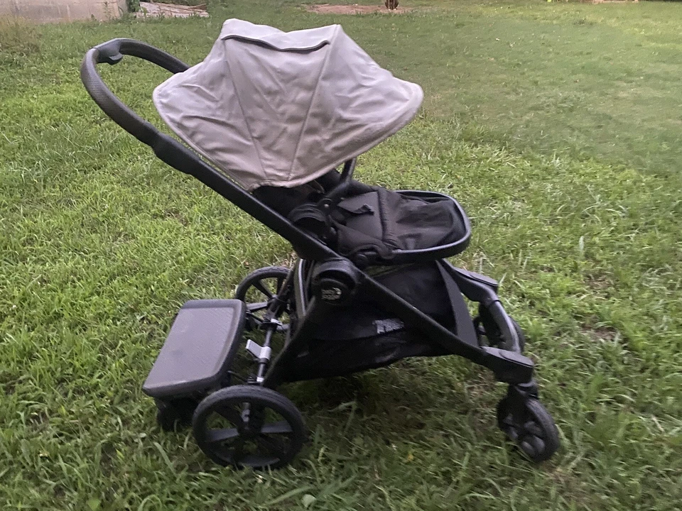 Baby Jogger® City Select® 2 Single-to-Double Modular Stroller, Eco Collection - Image 1 of 4