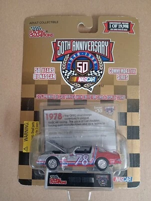 Pontiac Grand Am 1998 Racing Champions Nascar #78 Scott Anthony 1/64 diecast  Foto 1 de 4