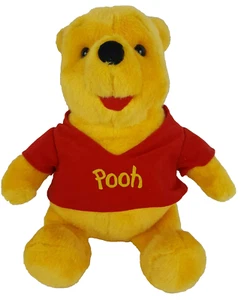 Winnie the Pooh Bear 14" Plush TALKING Vintage 1994 Mattel Stuffed Animal Toy - Picture 1 of 12