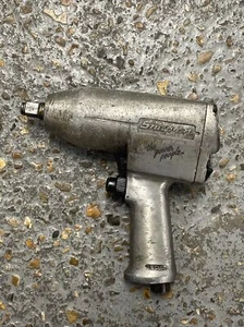 SNAP-ON Air PNEUMATIC IMPACT WRENCH Gun IM510B 1/2" DRIVE 1/4" Inlet - Picture 1 of 4